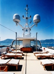 Motor Yacht Mariu - Sun Deck1